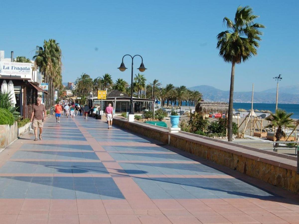 Apartamento De Sue - Parking Incluido! Torremolinos Exterior foto