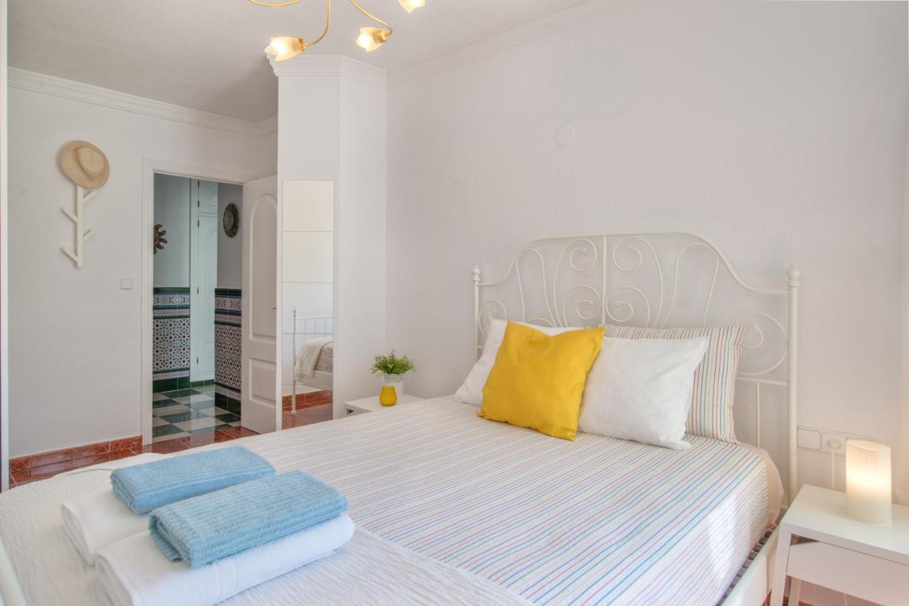 Apartamento De Sue - Parking Incluido! Torremolinos Exterior foto
