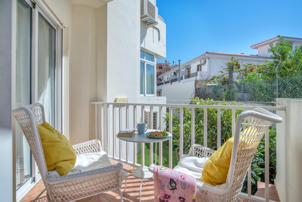 Apartamento De Sue - Parking Incluido! Torremolinos Exterior foto